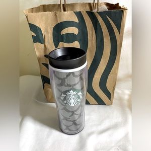 Starbucks Siren Logo Tumbler 16oz